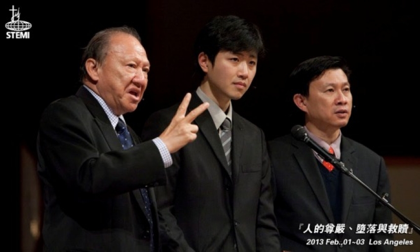 唐崇榮對「接班人」劉崇右評價高引佈道團小騷動