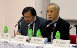 大陸知名學者何光滬：信仰助人安身心