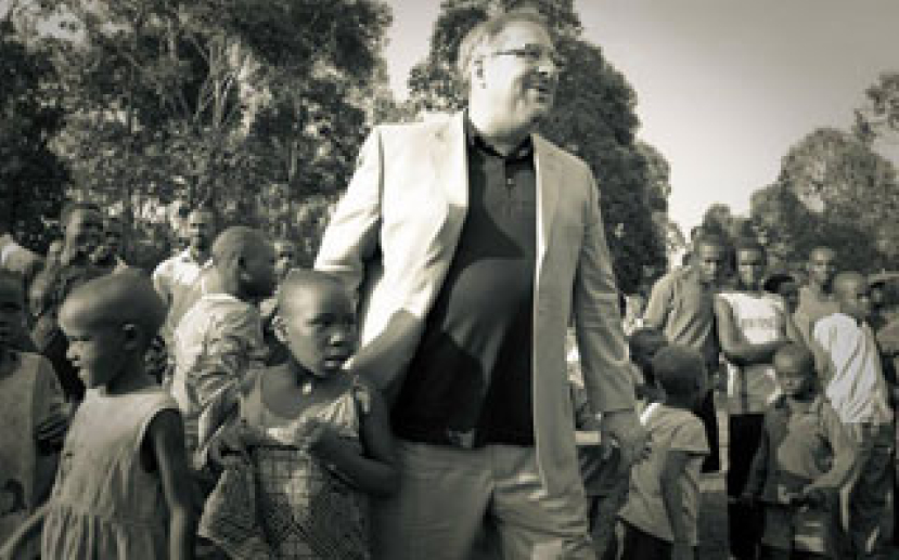 馬鞍峰盧旺達「和平計劃」吹健康教會風