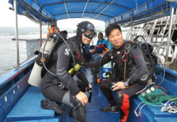 《深海無痕》——讓環保活動變有趣！