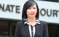 城市豐收教會信託人王雪蓮挺何耀珊