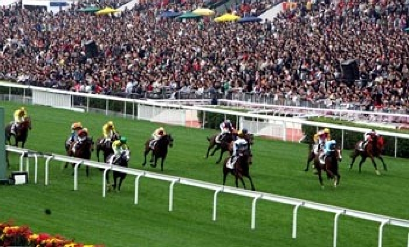 馬會投注額創新高 過來人勸賭徒別「進貢」