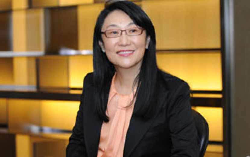 《京華時報》讚HTC董事長王雪红信仰「充滿激情」