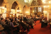 2013年第六屆中國神學論壇——關於中國現狀與未來的若干共識