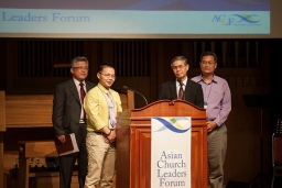 洛桑大會「被缺席」逾百大陸家庭教會領袖簽署「首爾承諾」