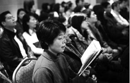 李靈：中國城市家庭教會面臨「白色殉道」