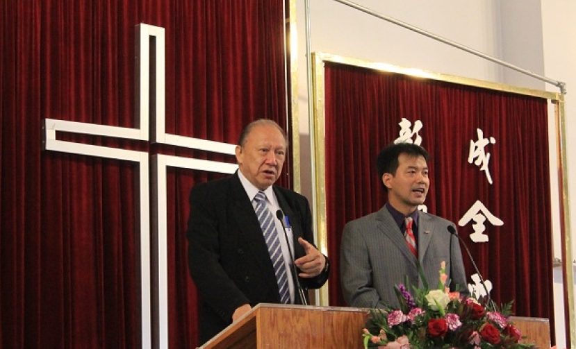 唐崇榮談人的墮落：罪是背叛上帝
