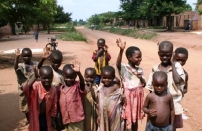 馮永樑牧師分享烏干達祖林宣教的呼聲