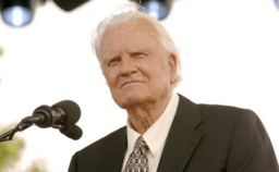 葛培理籲釋放受逼害的薩伊德牧師