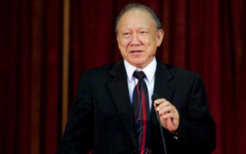 佈道是搶救靈魂 唐崇榮籲再思名人佈道