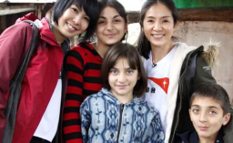 楊采妮談助養感受 見證｢施比受更為有福｣