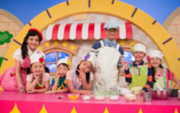 Good TV兒童節目主持入圍電視金鐘獎