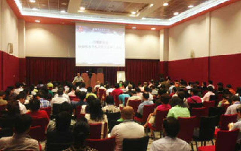 首屆歐洲華人差會大會 二百信徒「破繭而出」