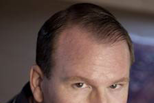 同性戀艷星信主 出書談向色情業傳福音心得