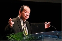 馬浸院長王美鍾談聖靈工作與普世宣教