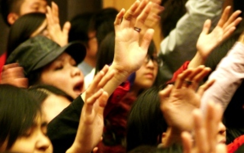 差聯明年青宣大會 推動年輕一代宣教運動