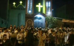 埃及基督徒婚禮賓客教堂門前被槍襲