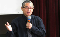 華福總幹事分享落實門徒生命的知與行