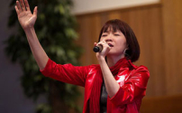 盛曉玫分享如何用現代音樂傳福音