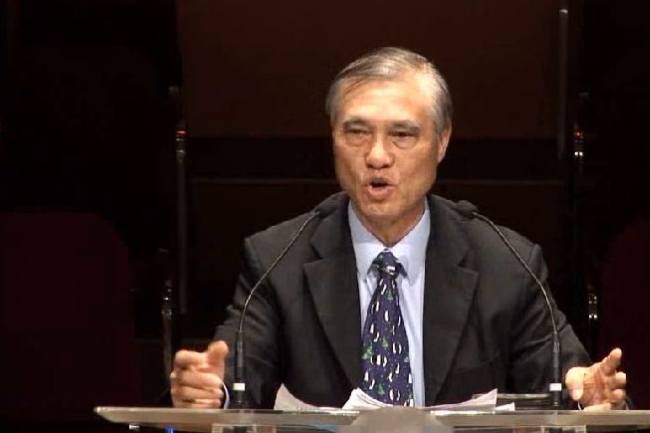 蘇穎智不實言論惹怒崇基 事件道歉收場