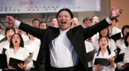 蘇文星將帶領國際基督徒企業家一同敬拜