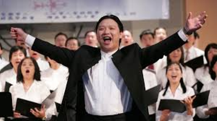 蘇文星將帶領國際基督徒企業家一同敬拜