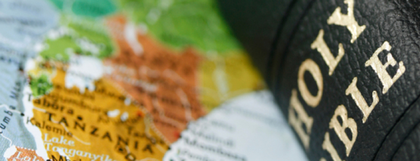 基督教學者:從聖經和教會歷史看普世宣教