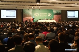 聯合國波蘭氣候峰會探討滅炭 施達促基督徒關注