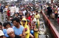 港基督徒關心菲律賓風災 周日祈禱集會求祝福