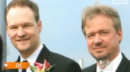 為同性戀兒子證婚 賓州衞理公會牧師面臨處分