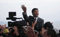 張伯笠亞洲行滿載而歸 中韓事工新收穫