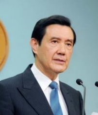 馬英九：尊重同性戀 惟改變婚姻制度要審慎