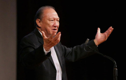 唐崇榮牧師病情好轉 已出院在獅城修養