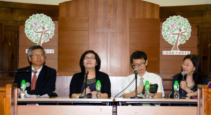 活在衝突中 牧者專家探討如何「一笑泯恩仇」