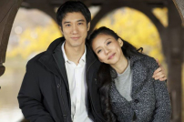 王力宏與李靚蕾結婚 主內藝人祝福