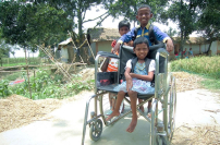 「國際殘疾人日」宣明會呼籲齊建共融社會