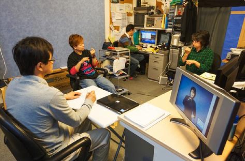 手語《聖經》翻譯不易 簡單歷史場景難度高