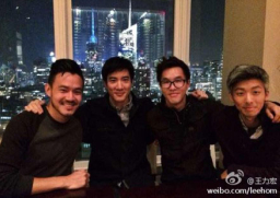 王力宏談新婚喜悅：我很幸福