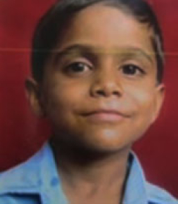 印度7歲基督徒小男孩被虐殺或涉宗教逼害