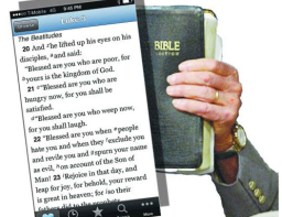 數位化助聖經與基督教古文獻煥發新春