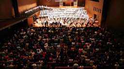 遠志明墨爾本「天歌2013」音樂佈道會餘音繞樑