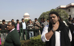 印度最高法院推翻「同性戀除罪化」裁決