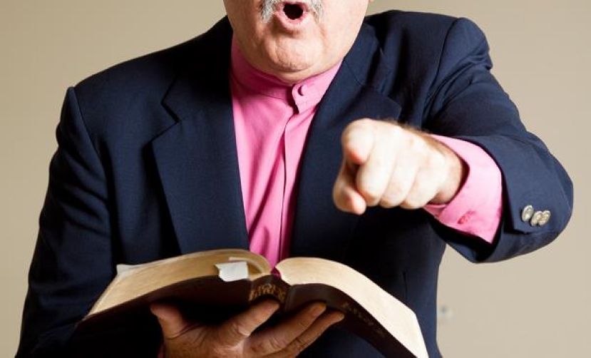 林智遠牧師:化解教牧衝突的11項原則