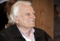 葛培理身體極度虛弱 孫葛威爾：或是時候回天家了