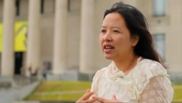 熱線關懷新移民 黃詠珊：基督恩典伴跨過順逆