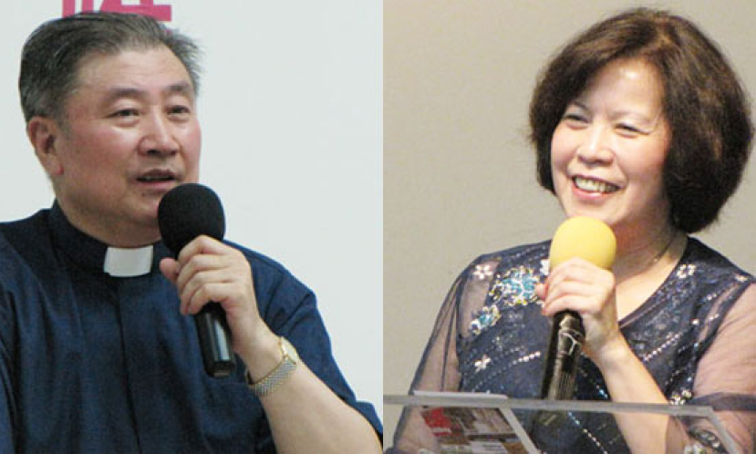 李清來談郭美江：相信鑽石乃神主動賜予