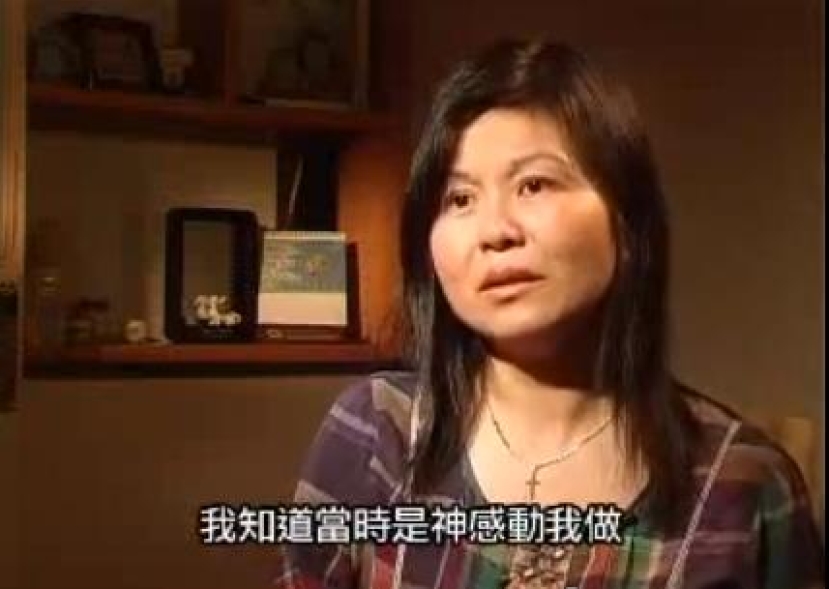 破鏡重圓見證：以真愛勇敵婚外情