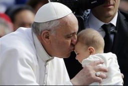 教宗有關同性戀家庭言論 梵蒂岡：勿過份解讀