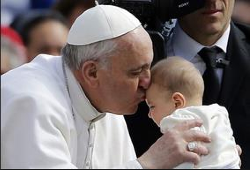 教宗有關同性戀家庭言論 梵蒂岡：勿過份解讀