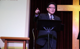 訪問郝繼華牧師：北美華人教會建堂史奇跡